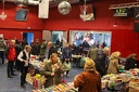 Büchertrödelmarkt am 04.12.16